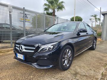MERCEDES BENZ C 220 SPORT AUTO 9G TRONIC
