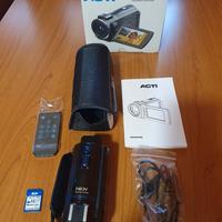 Videocamera 4K 48MP Camcorder 16X ACC11