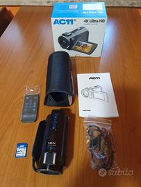 Videocamera 4K 48MP Camcorder 16X ACC11