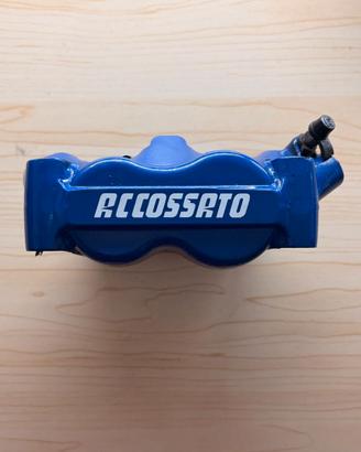 Pinza radiale accossato