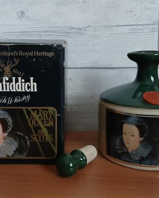Whisky Glenfiddich Queen Marry