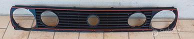 Griglia radiatore originale VW Golf 2° GTI 