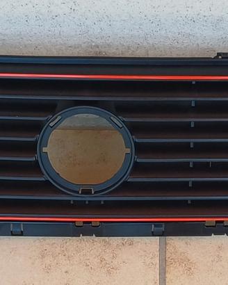 Griglia radiatore VW Golf 2° GTI 