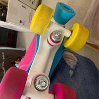 Pattini kfr school 4 ruote TG 36