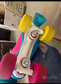 Pattini kfr school 4 ruote TG 36