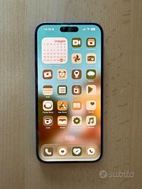 iPhone 16 Plus 128GB Blu Oltremare [Bundle]