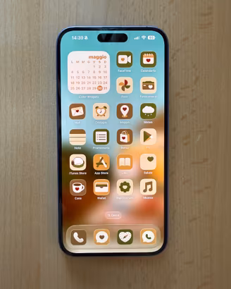 iPhone 16 Plus 128GB Blu Oltremare [Bundle]