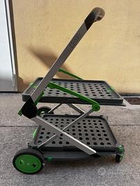 CLAX carrello