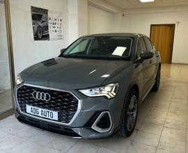 Audi Q3 SPB 35 TDI quattro S tronic S line edition