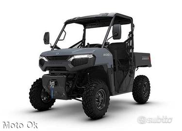 POLARIS Ranger 500 - T1b