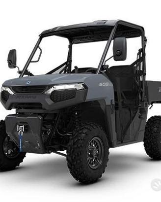POLARIS Ranger 500 - T1b