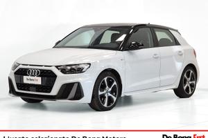 Audi A1 sportback 30 1.0 tfsi s line edition 116cv