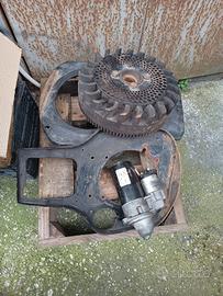 Kit avviamento moto coltivatore motozappa 18 cv