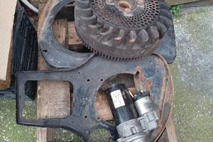 Kit avviamento moto coltivatore motozappa 18 cv