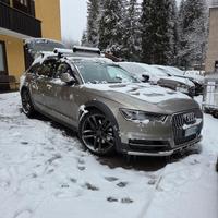 A6 allroad 3.0 272cv 2015 fulloptional 