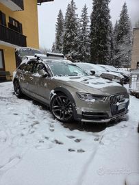 A6 allroad 3.0 272cv 2015 fulloptional 