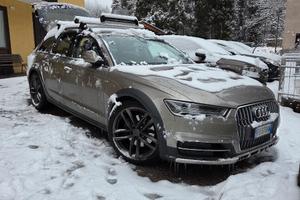 A6 allroad 3.0 272cv 2015 fulloptional 