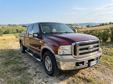 Ford F 250 King Ranch Lariat Powerstroke