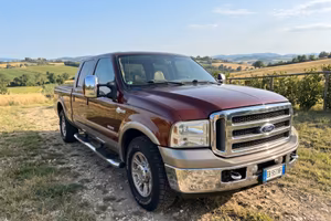 Ford F 250 King Ranch Lariat Powerstroke