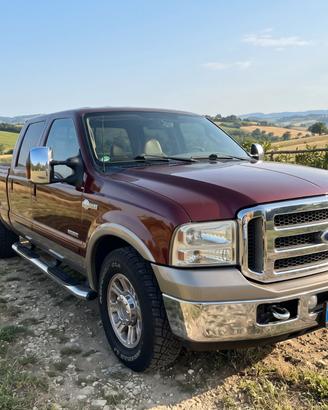 Ford F 250 King Ranch Lariat Powerstroke