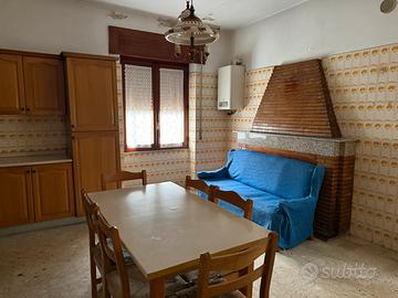 Casa su due livelli