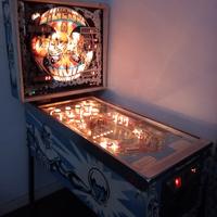 Flipper Bally Silverballmania 1978