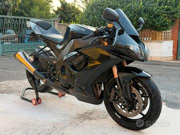 Kawasaki Ninja Zx-10 R