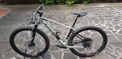 MTB Giant XTC Advanced Carbon taglia M