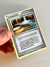 Stamped Cascate Meteora Reverse Holo 89/107