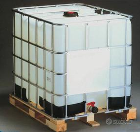 Cisterna per liquidi