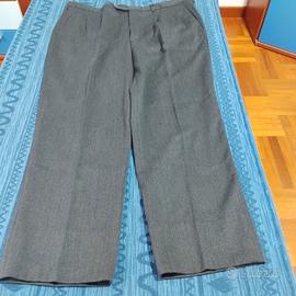 pantaloni classici da uomo
