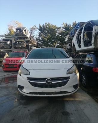 Ricambi opel corsa e