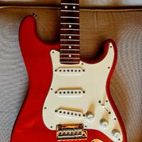 Chitarra elettrica Fender Player stratocaster Soni