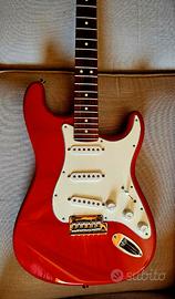Chitarra elettrica Fender Player stratocaster Soni