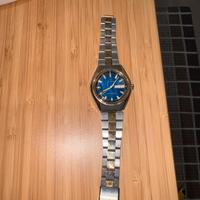 Orologio Timex Q falcon eye anni 70