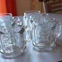 Set tazzine Nutella da collezione 