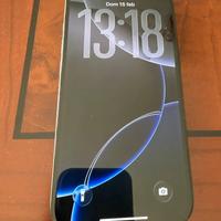 IPhone 16 256gb nero