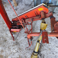 Barra falciante GS 180