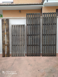 PEDANE PIATTINE PORTE e altro