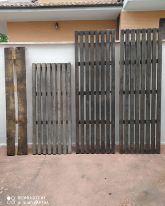 PEDANE PIATTINE PORTE e altro