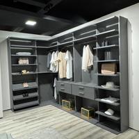 Cabina armadio Febal Casa  con led