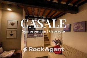 Rustico / Casale di 68 m² con 2 locali a Sempronia