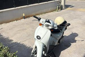 Scarabeo 50