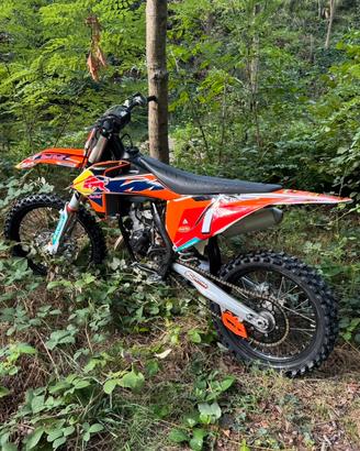 Ktm sx 125