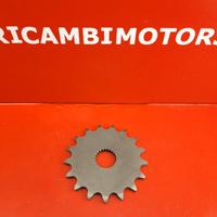 PIGNONE APRILIA RS RX TUAREG RALLY TUONO 125