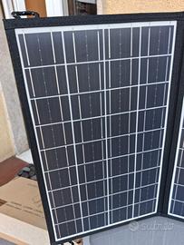 Pallello fotovoltaico 60W-nuovo