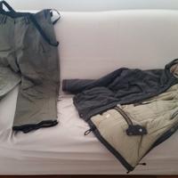 completo snowboard 
