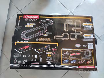 Pista Carrera GO nuova 