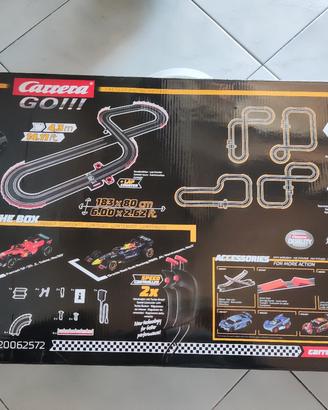 Pista Carrera GO nuova 