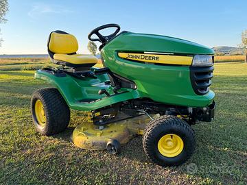 Trattorino john deere x304